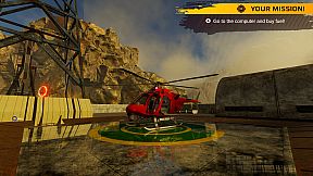 Helicopter Flight Simulator