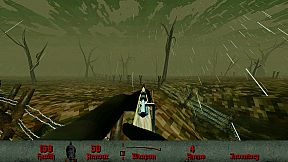 Haunted: Attack of the Dead Men