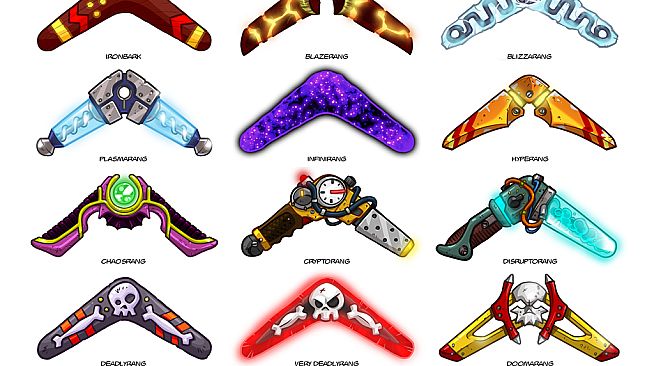 TY the Tasmanian Tiger 4 - The Art of