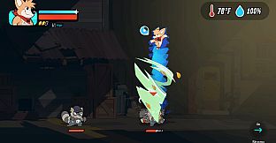 Breeze in the Clouds