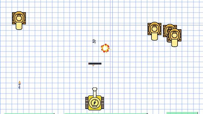 Aircraft War: Tank Wars