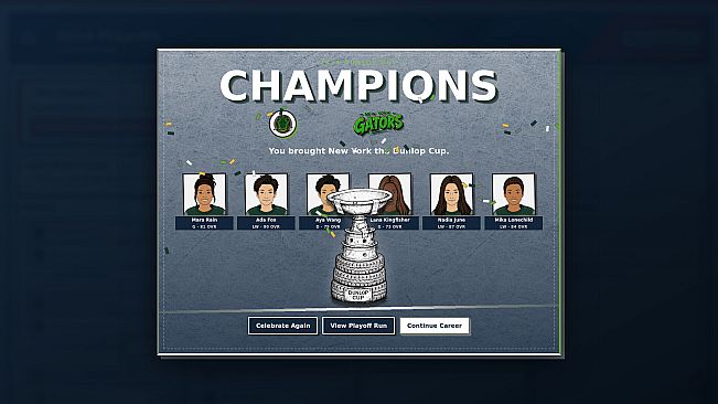 StickPuck GM