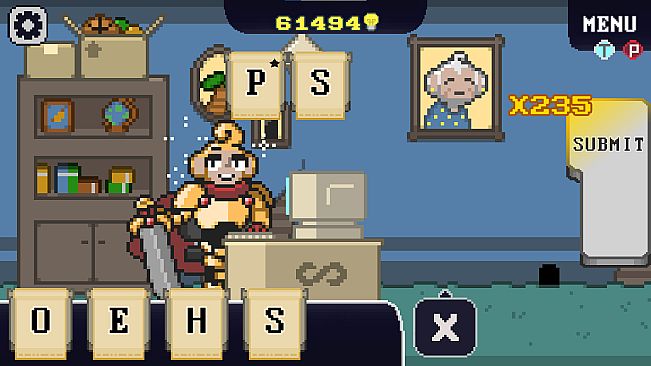 Infinitype - Fantasy Typers