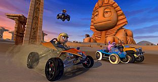 Beach Buggy Racing 2: Turbo Titans Car Pack