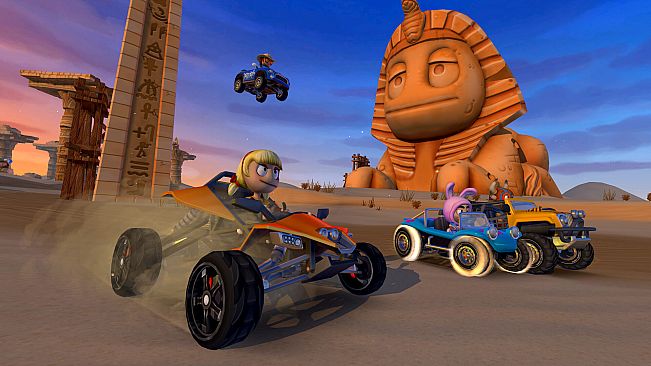 Beach Buggy Racing 2: Turbo Titans Car Pack