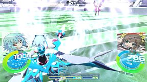 IS -Infinite Stratos- Versus Colors