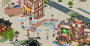 Jinjja World: The Korean Learning MMO