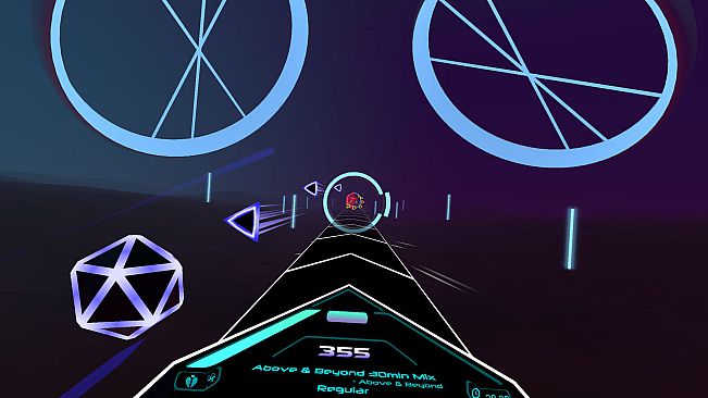 Audio Trip: Above & Beyond Expansion