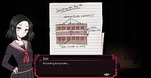 Project Kat - Paper Lily Prologue