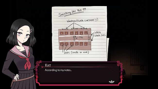 Project Kat - Paper Lily Prologue