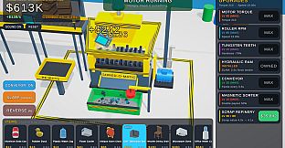 A Game About Shredding Everything