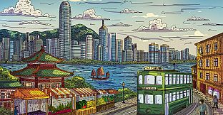 100 Hong Kong Cats  - Artbook