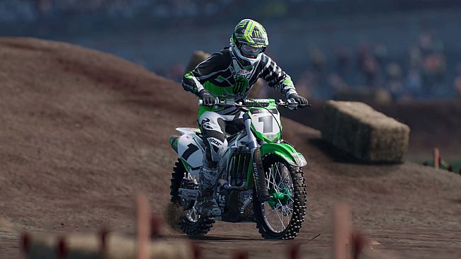 Monster Energy Supercross 5 - Legends Pack Vol. 2