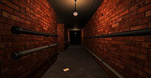Backrooms Adventure