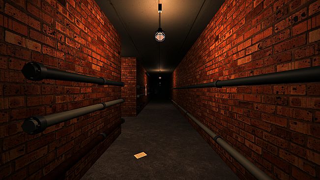 Backrooms Adventure