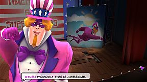 Supreme League of Patriots