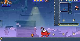 Dog Man: Bark in Action