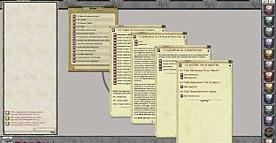 Fantasy Grounds - Mythic Monsters #5: Mythos (PFRPG)