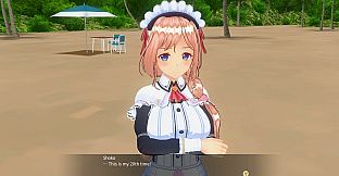 CUSTOM ORDER MAID 3D2&2.5+ X1+Vol.01