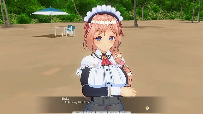 CUSTOM ORDER MAID 3D2&2.5+ X1+Vol.01