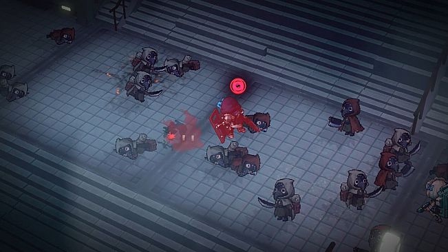 VOID DIVER: Escape from the Abyss