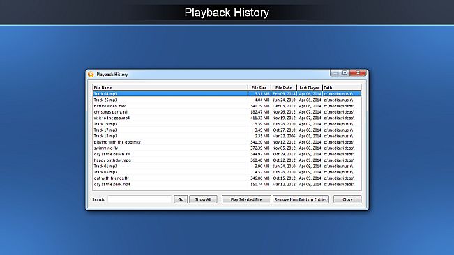 Zoom Player 16 : Steam Edition
