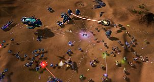 Ashes of the Singularity: Escalation
