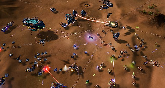 Ashes of the Singularity: Escalation