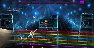 Rocksmith 2014 – Gene Vincent and His Blue Caps - “Be-Bop-A-Lula”