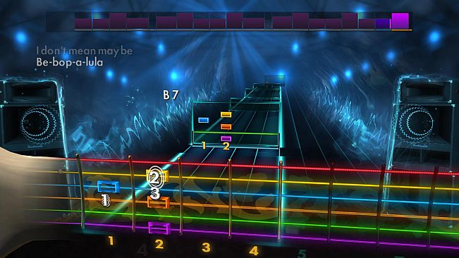 Rocksmith 2014 – Gene Vincent and His Blue Caps - “Be-Bop-A-Lula”