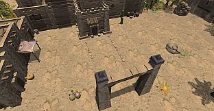 Virtual Battlemap DLC - Deserts