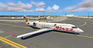 X-Plane 11 - Add-on: Aerosoft - CRJ 200