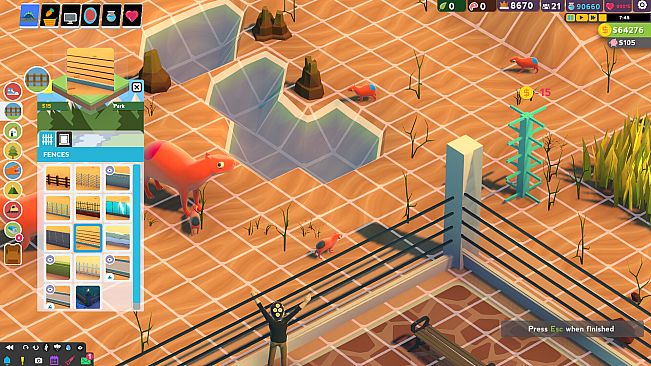 Parkasaurus - Prehistoric Wonders