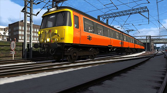 Train Simulator: BR Class 303 EMU Add-On