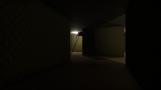 Backrooms: Wit's End