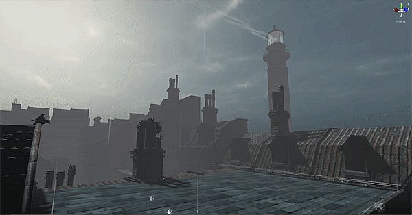 VR: Under a Desert Sun