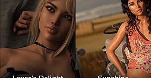 Summer's Gone - Lover's Delight Wallpapers