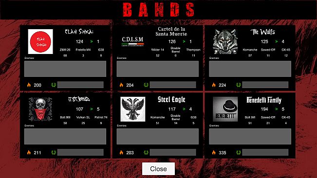 Blood Money, Good Money