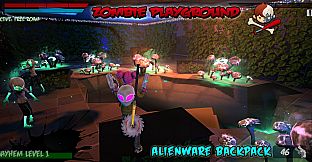 ZPG - Alienware Backpack