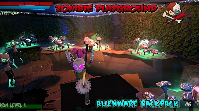 ZPG - Alienware Backpack