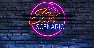 S3X Scenario - Interactive Couple Audio-Stories Game