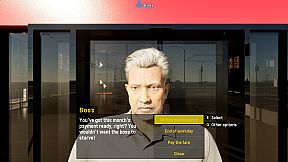 Designated Driver Simulator