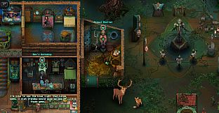 Children of Morta: Paws and Claws