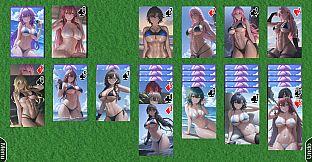 AI Solitaire - Anime Cuties