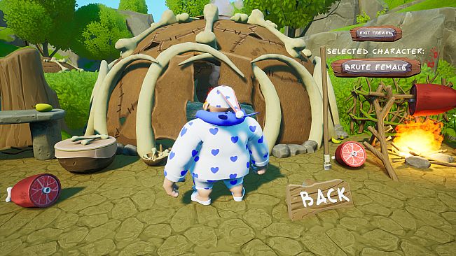 Crackin' Smackin Customization Set - Sandman