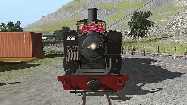 Trainz Plus DLC - Ffestiniog Railway Alco 1265 Mountaineer