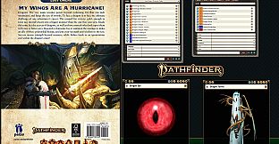 Fantasy Grounds - Pathfinder 2 RPG - Lost Omens: Draconic Codex