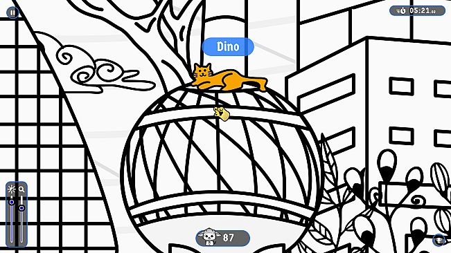 101 Cats Hidden in Shanghai