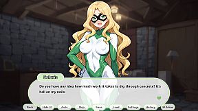 A Night With: SuperHero