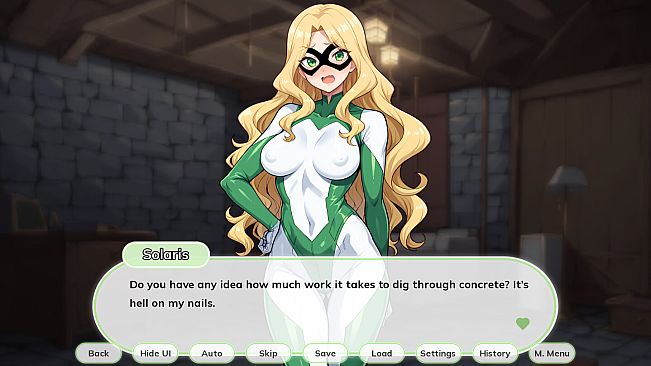 A Night With: SuperHero